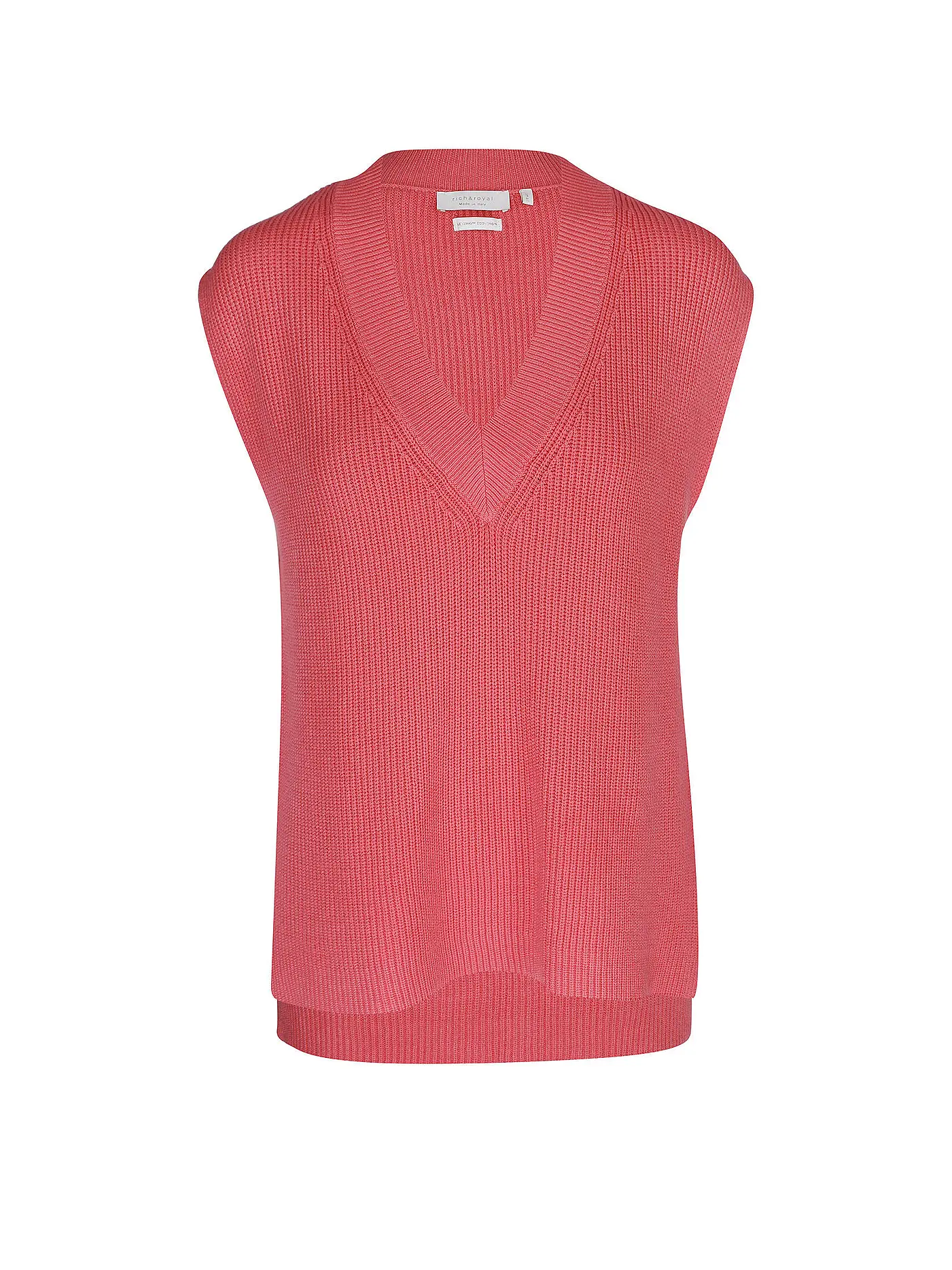 RICH & ROYAL | Pullunder | pink